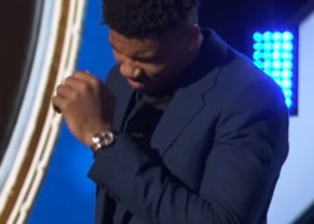 NBA를 점령한 그리스 괴물 야니스 아테토쿤보