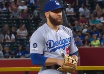 다저스, 애리조나 원정 실패!