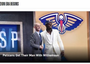 뉴올리언스는 젊은 색을 입었다. 어쩌면 레이커스보다 잘 나갈수도.