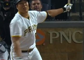 공갈포, 강정호!