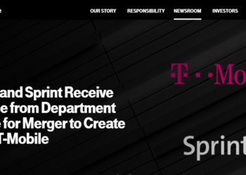 이민 통신회사가 미국을 점령한다.