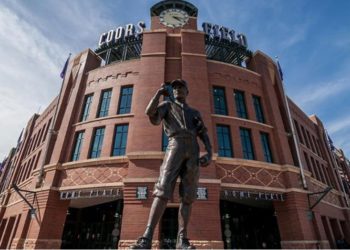 투수들의 무덤, 쿠어스필드