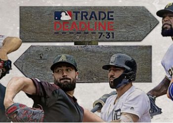 MLB 트레이드 마감