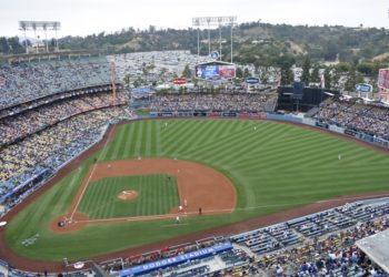 다저스 구장이 달라진다.