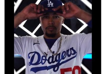 다저스, 무키 베츠와 13년, 3억 9200만 달러 계약