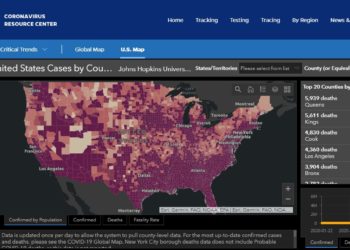 CNN “미국 코로나 확산세 ‘주춤'”..신규감염 6만6천명 미만