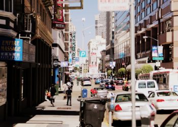 LA, 코로나19 안전수칙 단속 강화한다.