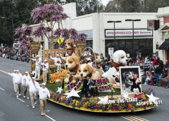 파사데나 ‘로즈 퍼레이드’ 취소