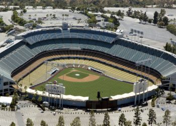 다저스 7명 훈련불참