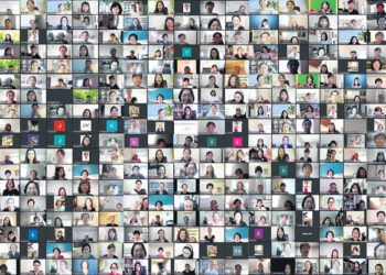 미국서 한국어 교사 1,340명 참여 대규모  온라인 웍샵 개최