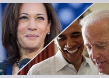 “최강의 조합” 카말라 해리스 낙점..흑백 연합팀 vs. 백인단일팀