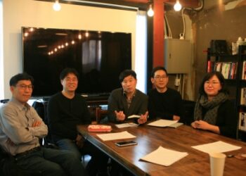 유시민, 김어준 그리고 진중권