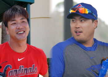 류현진, 김광현 동반출격! 절반의 성공