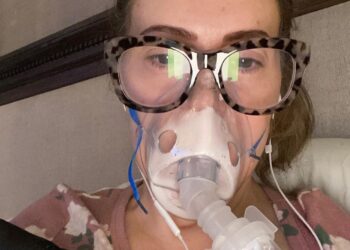 제발, 마스크 쓰세요