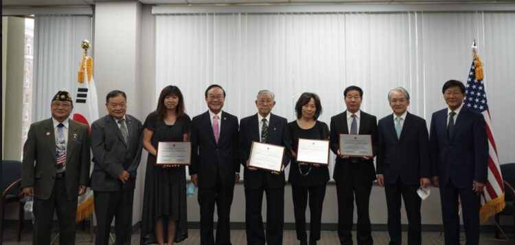 풀러튼에 한국전기념비 건립 추진..한인사회 39만달러 모금