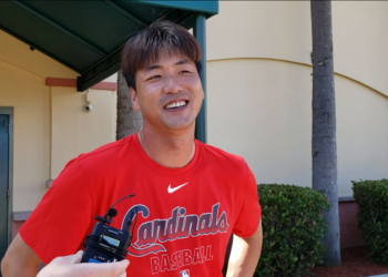 김광현, 파드레스와 1차전서 파격 선발 예고..