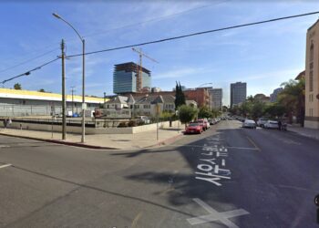 LA 한인타운 4가에 원형교차로? “효과 있을지는 의문”