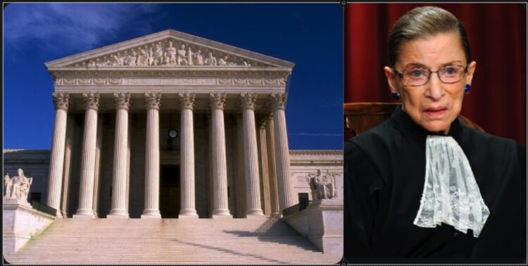 여성최초, 여성최초, 여성최초 긴즈버그