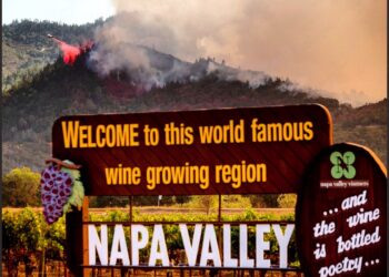 산타클라리타 산불 확산, 나파 와이너리 전소 등..뉴스 브리프