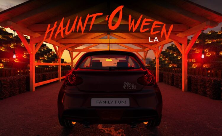 🔻 지금은 차콕시대 2탄 🔻 차타고 즐기는 할로윈 행사들