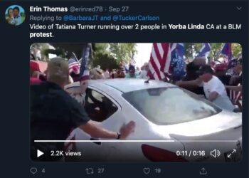 “트럼프 지지자 살해하려 했다” OC검찰, 살인미수 기소