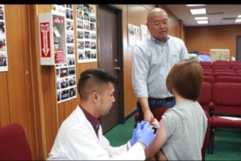 (알림)LA 한인회 무료 독감 예방접종