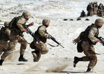 현역 복무 중 자살 미군 병사 급증