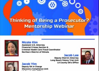 현직 한인 검사들, 한인 청소년에 법조 진출 멘토십