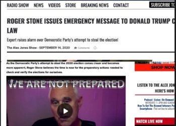 “선거 지면 계엄령?”..평화적 정권이양 걱정하는 미국 대선