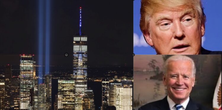 9/11 19주년 추모도 뉴욕과 펜실베니아서 각자 따로