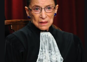 R.B.G. 루스 베이더 긴즈버그 사망