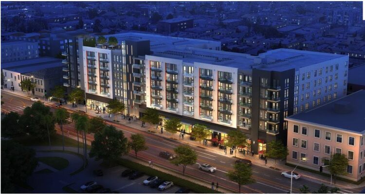 2,000유닛 공사 중 ‘제이미슨’, 과연 괜찮을까?