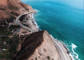 (속보)1번 프리웨이서 차량추락사고 올해 세번째…4명 사망 