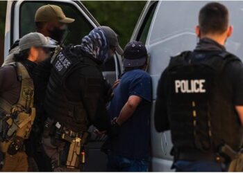 “불체자들, 집에 있다 당했다” 이 와중에..LA 등 전국서 9만여명 체포