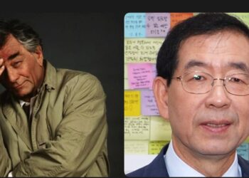 [김은희 칼럼(4)]🔺”사랑 하든지 말든지”:  박원순과 형사 콜롬보 