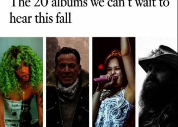 LAT, “올 가을 가장 기대 앨범은 블랙핑크·슈퍼 M”