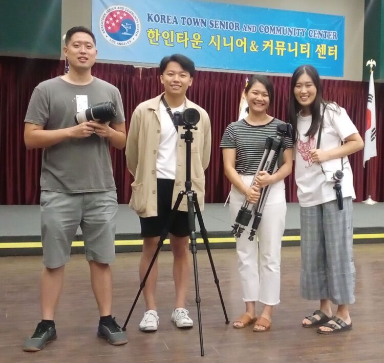 “80대 노인 학생도 유튜브로 수업들어야” 