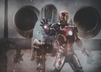 FBI, LAX ‘아이언맨’ 공개수배 “중대위협”..아이언맨 집 어디?