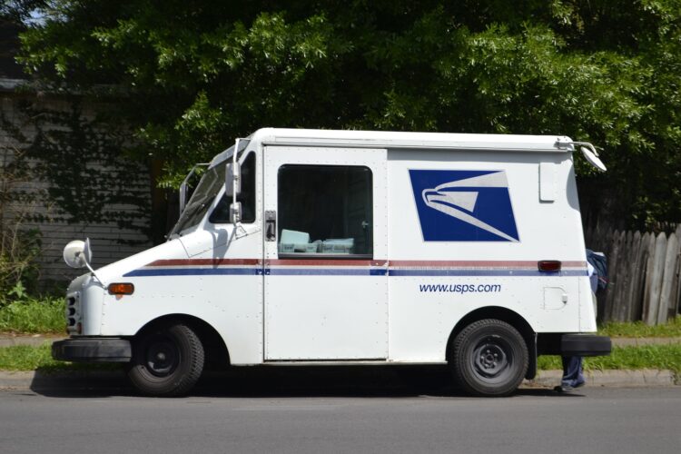 USPS, 우편물 배송 고의지연시도? 법원, “우편투표 1등급 취급”명령
