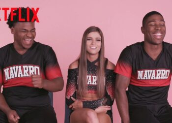 악마의 얼굴 감춘 스타 치어리더..알고보니 아동성착취범