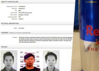 ‘태국판 박카스’ 레드불 가문의 ‘유전무죄’