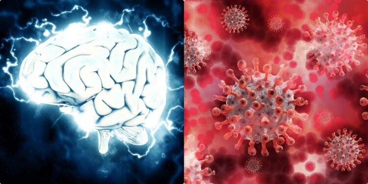 코로나 바이러스, 뇌도 공격한다..완치돼도  심각한 후유증