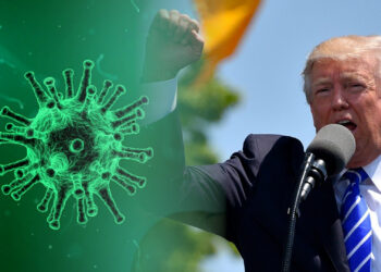 “어느 나라 대통령인가..코로나 끝나가다니”🔺Knews LA 채널🔺