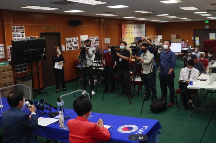 LA한인회장 선거 역대최초 우편투표 전면도입..15만달러내야 후보등록