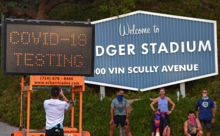 코로나 검사 꺼리는 한인들 “양성 나올까 겁나요”