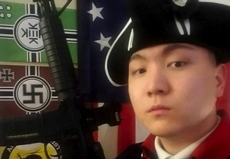 시민권자 행세 ‘아시안 나치’ 한인 남성, 그후 어떻게 됐을까
