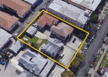 한인타운 올림픽&버몬트가 인근 6층 호텔 신축..한인개발업체 추진 