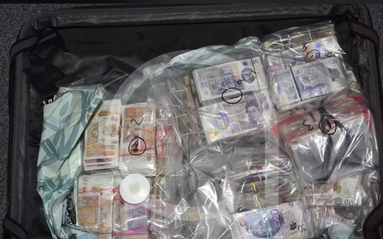 현금 260만달러 들고 비행기 탄 간 큰 여성..최대14년형