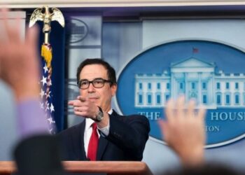 2차 경기부양 결국 무산?..므누신 장관, “대선 전 타결 어려워”