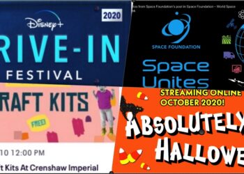 강수경의 🔺이번 주엔 뭐하고 놀지?🔺(5)차타고 보는 무료 디즈니 영화축제